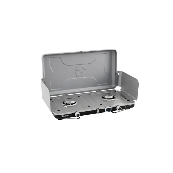 Портативна газова плитка Outwell Merapi Pro Duo Deluxe (651270)