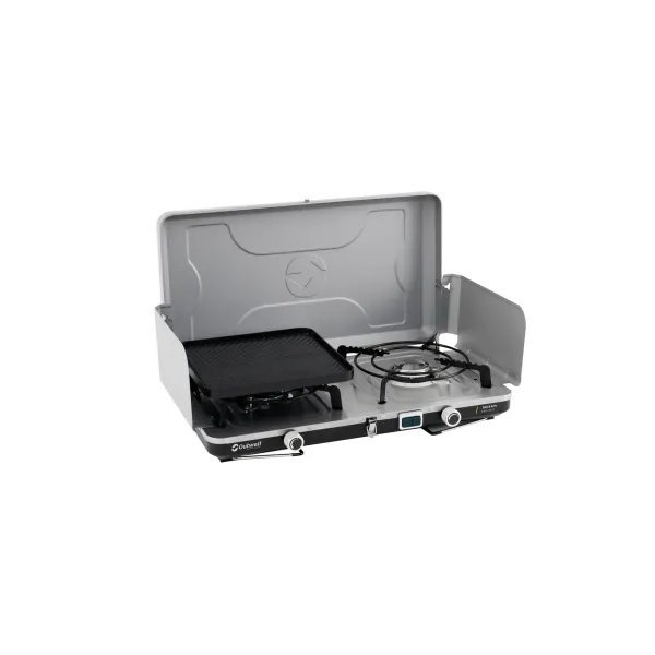 Портативна газова плитка Outwell Merapi Pro Duo Deluxe (651270)
