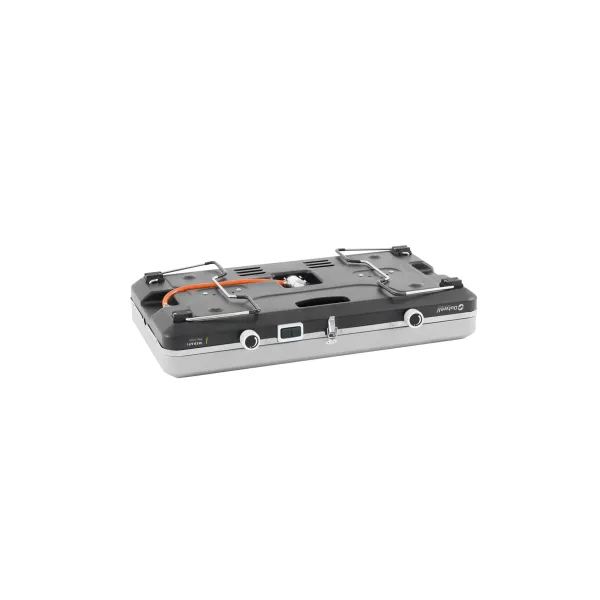 Портативна газова плитка Outwell Merapi Pro Duo Deluxe (651270)