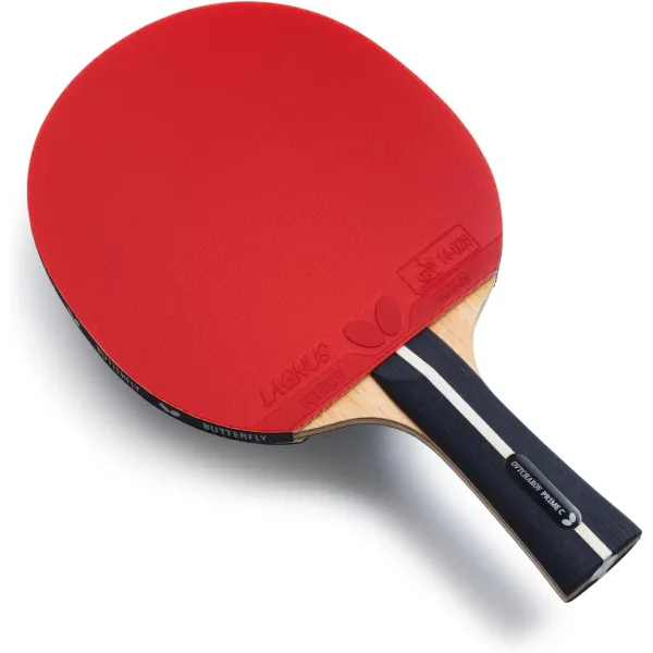 Ракетка для настільного тенісу Butterfly Ovtcharov Prime C (Carbon) FL (6116500002)