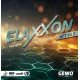 Ракетка для настільного тенісу Gewo Allround Classic, Elaxxon 50.0 + 45.0 ST (1163900001)