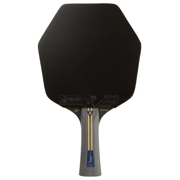 Ракетка для настільного тенісу Stiga Pro Carbon Plus Cybershape Truls Edition 5 Star FL (1215-1306-35)