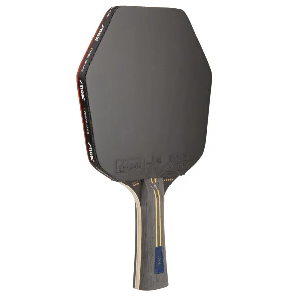 Ракетка для настільного тенісу Stiga Pro Carbon Plus Cybershape Truls Edition 5 Star FL (1215-1306-35)