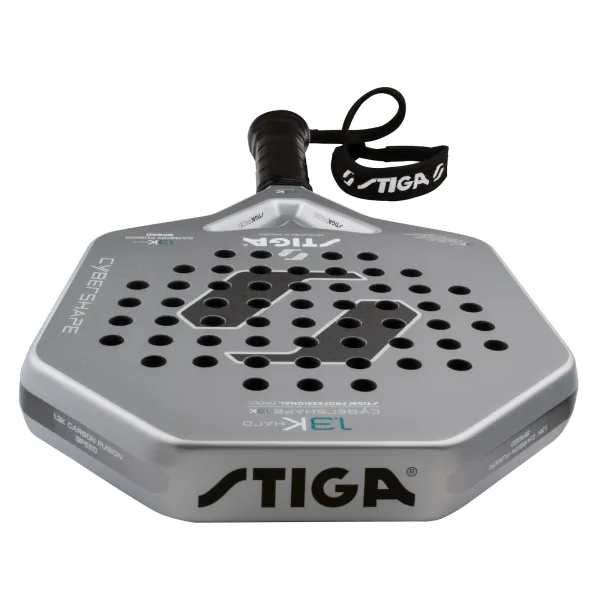 Ракетка для падел тенісу Stiga Racket 1.3K Hard Cybershape (2202-1826-03)