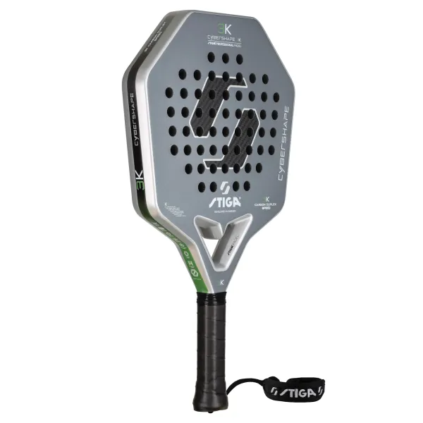Ракетка для падел тенісу Stiga Racket 3K Cybershape 2V (2202-1522-03)