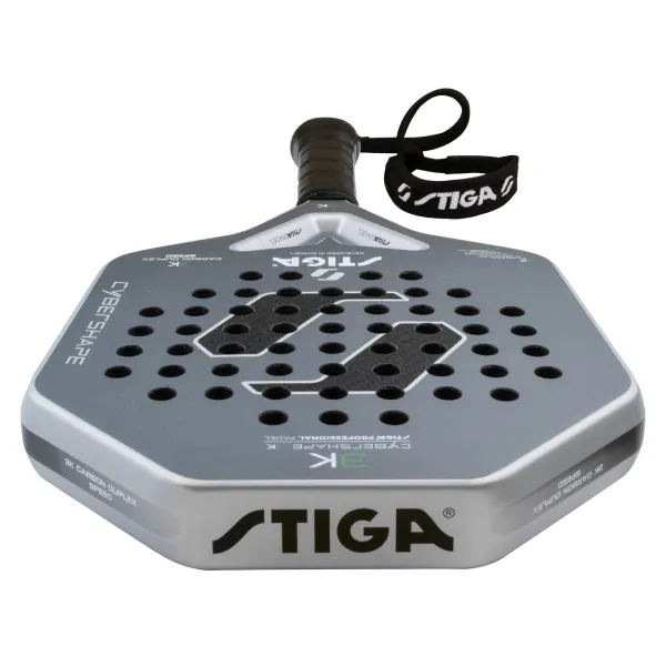 Ракетка для падел тенісу Stiga Racket 3K Cybershape 2V (2202-1522-03)