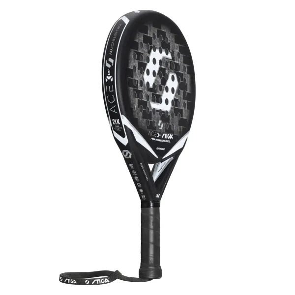 Ракетка для падел тенісу Stiga Racket ACE 3 LW (2204-0513-01)
