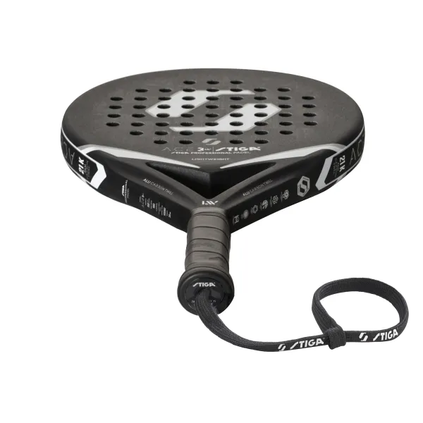 Ракетка для падел тенісу Stiga Racket ACE 3 LW (2204-0513-01)