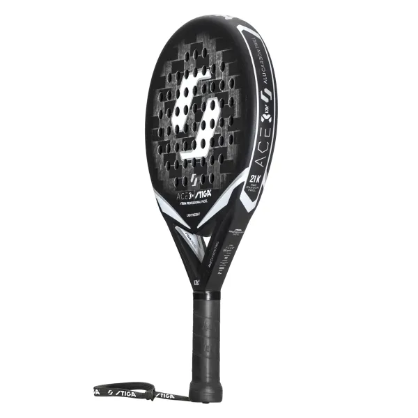 Ракетка для падел тенісу Stiga Racket ACE 3 LW (2204-0513-01)