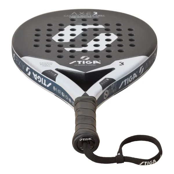 Ракетка для падел тенісу Stiga Racket AXE 3 (2202-0720-01)