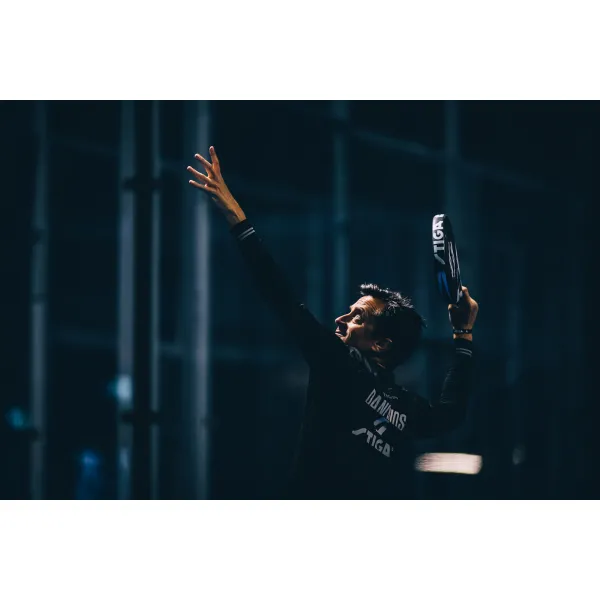 Ракетка для падел тенісу Stiga Racket AXE 3 (2202-0720-01)