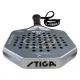 Ракетка для падел тенісу Stiga Racket 18K Cybershape 2V (2202-1722-03)