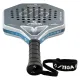 Ракетка для падел тенісу Stiga Racket 18K Cybershape 2V (2202-1722-03)