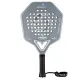 Ракетка для падел тенісу Stiga Racket 18K Cybershape 2V (2202-1722-03)