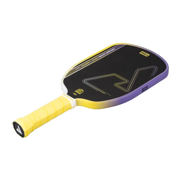 Ракетка для піклболу Joola Agassi Heat Vision 16 Flash Yellow (600388)