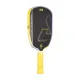 Ракетка для піклболу Joola Agassi Heat Vision 16 Flash Yellow (600388)