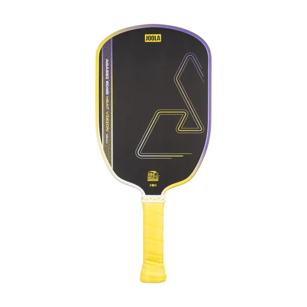 Ракетка для піклболу Joola Agassi Heat Vision 16 Flash Yellow (600388)