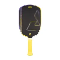 Ракетка для піклболу Joola Agassi Heat Vision 16 Flash Yellow (600388)