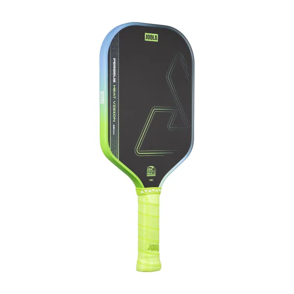 Ракетка для піклболу Joola Perseus Heat Vision 16 Surge Green (600378)