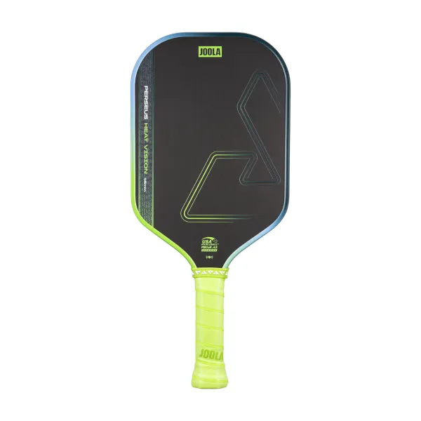 Ракетка для піклболу Joola Perseus Heat Vision 16 Surge Green (600378)