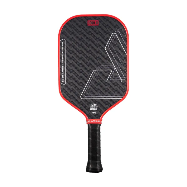 Ракетка для піклболу Joola Perseus Double Vision 16 Ignite Red (600280)