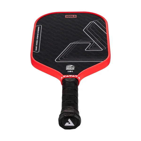 Ракетка для піклболу Joola Perseus Double Vision 16 Ignite Red (600280)