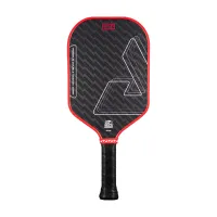 Ракетка для піклболу Joola Perseus Double Vision 16 Ignite Red (600280)
