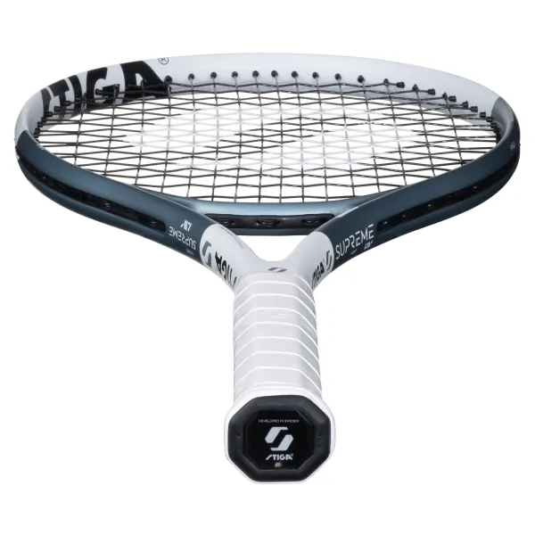Ракетка для великого тенісу Stiga Supreme LW White/Blue, Grip3 (6204-0106-03)