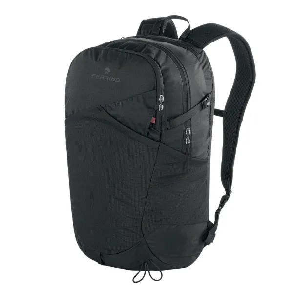 Рюкзак міський Ferrino Post 25 Black (75269QCC)