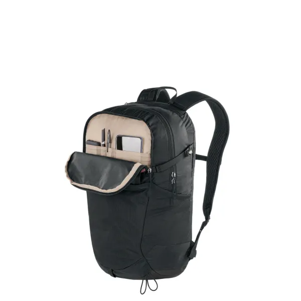 Рюкзак міський Ferrino Post 25 Black (75269QCC)