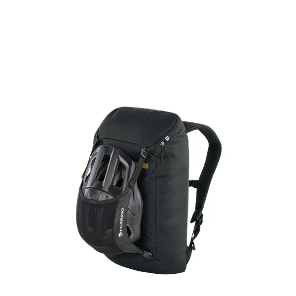 Рюкзак міський Ferrino Spin 18L Black (75263QCC)