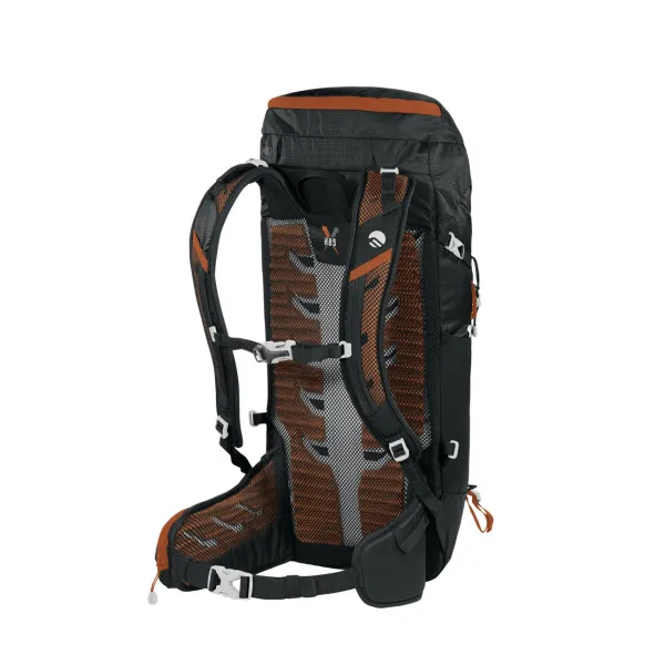Рюкзак туристичний Ferrino Agile 25 Black (75222NCC)