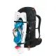 Рюкзак туристичний Ferrino Agile 35 Black (75223NCC)