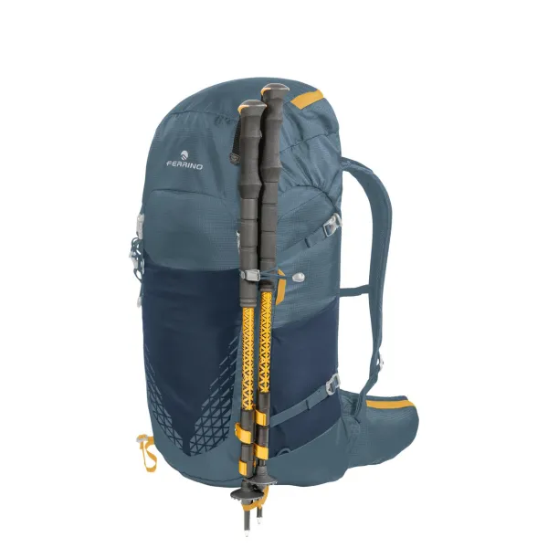 Рюкзак туристичний Ferrino Agile 35 Blue (75223NBB)