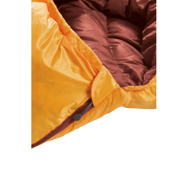 Спальний мішок Ferrino Lightec 1200 Duvet RDS Down -9°C Artisan Gold (86703QGG)
