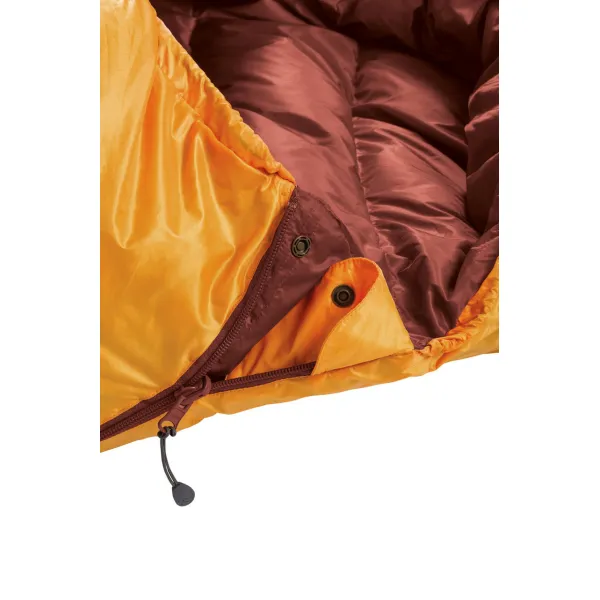 Спальний мішок Ferrino Lightec 1400 Duvet RDS Down -15°C Artisan Gold (86706QGG)