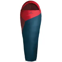 Спальний мішок Ferrino Yukon +0°C Red-Blue (86382RRB)