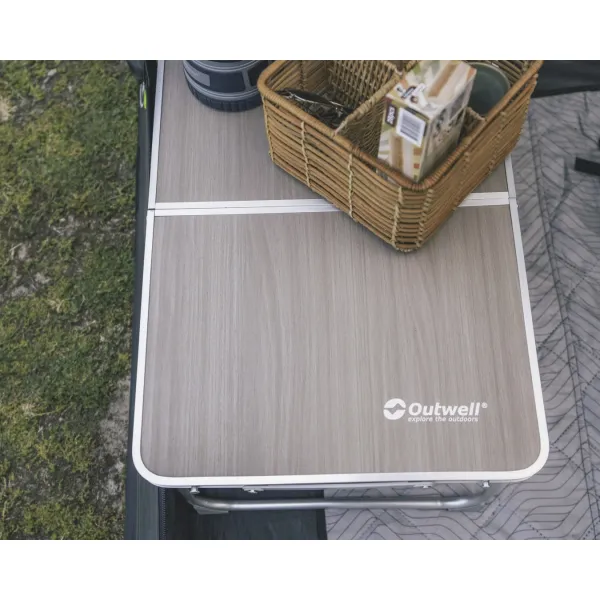 Стіл кемпінговий Outwell Hayfield Low Table (531194)