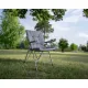 Крісло кемпінгове Outwell Alder Lake Grey (470416)