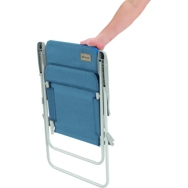 Крісло кемпінгове Outwell Blackpool Ocean Blue (470346)