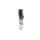 Крісло кемпінгове Outwell Goya Black (470471)