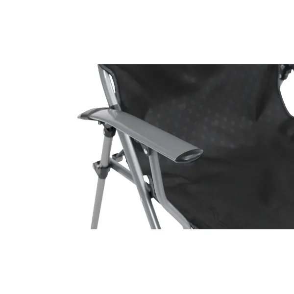 Крісло кемпінгове Outwell Goya Black (470471)