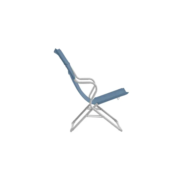 Стілець розкладний Outwell Sauntons Lux Ocean Blu (410142)