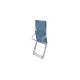 Стілець розкладний Outwell Sauntons Lux Ocean Blu (410142)