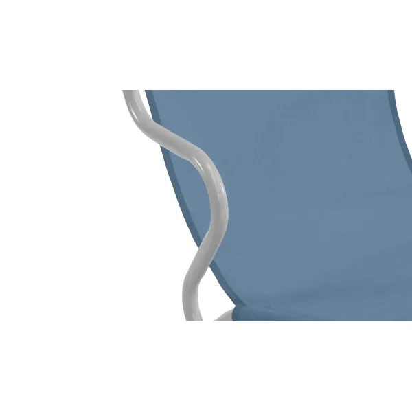 Стілець розкладний Outwell Sauntons Lux Ocean Blu (410142)