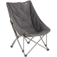 Крісло кемпінгове Outwell Tally Lake Grey (470384)