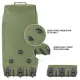 Сумка дорожня на колесах TravelZ Wheelbag 100 Liter Green (603095)