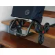 Сумка-візок Rolser I-Max Tweed 6 Azul (IMX383-1026)