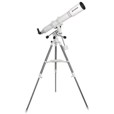 Телескоп Bresser First Light AR-102/1000 EQ3 з адаптером для смартфона (0115660)