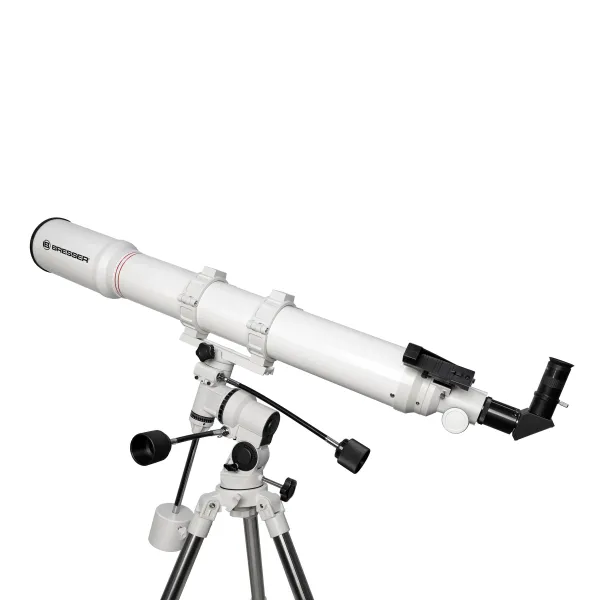 Телескоп Bresser First Light AR-102/1000 EQ3 з адаптером для смартфона (0115660)